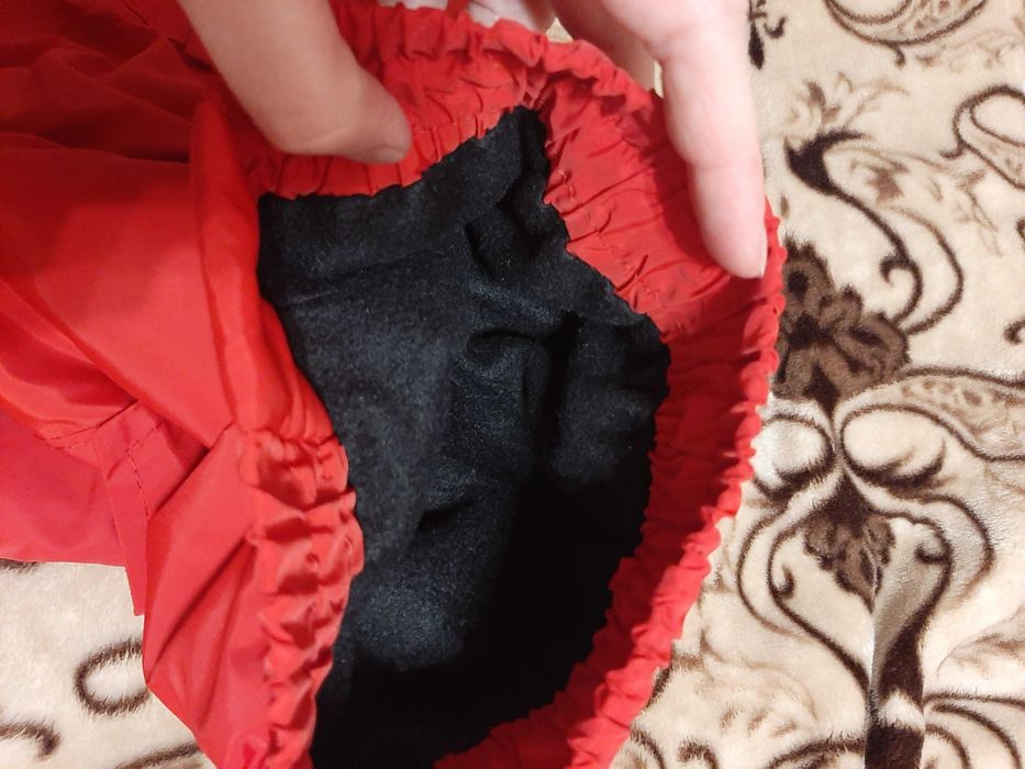 Костюм на весну та осінь для дівчинки