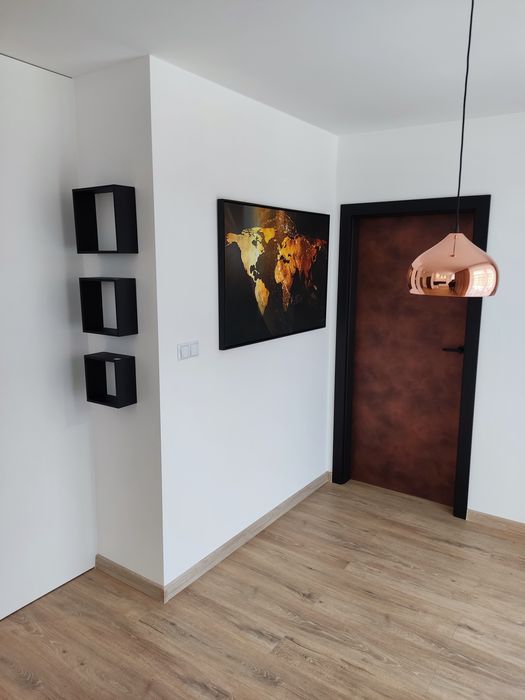 Nowe mieszkanie na wynajem