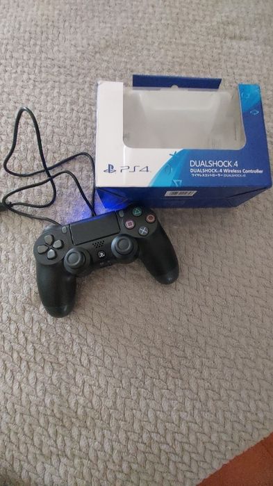 Comando ps4 v2 (Novos) selados