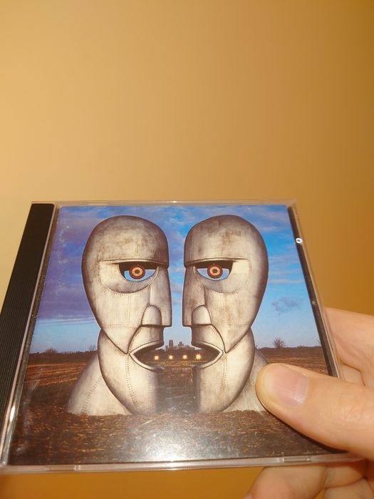 Pink Floyd - "Division Bell" 1994 UK '94 EMI Ltd. -Stan dobry