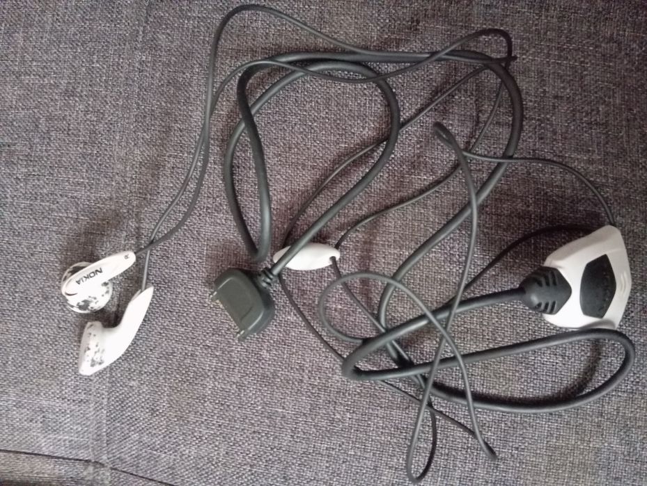 Słuchawki nokia .