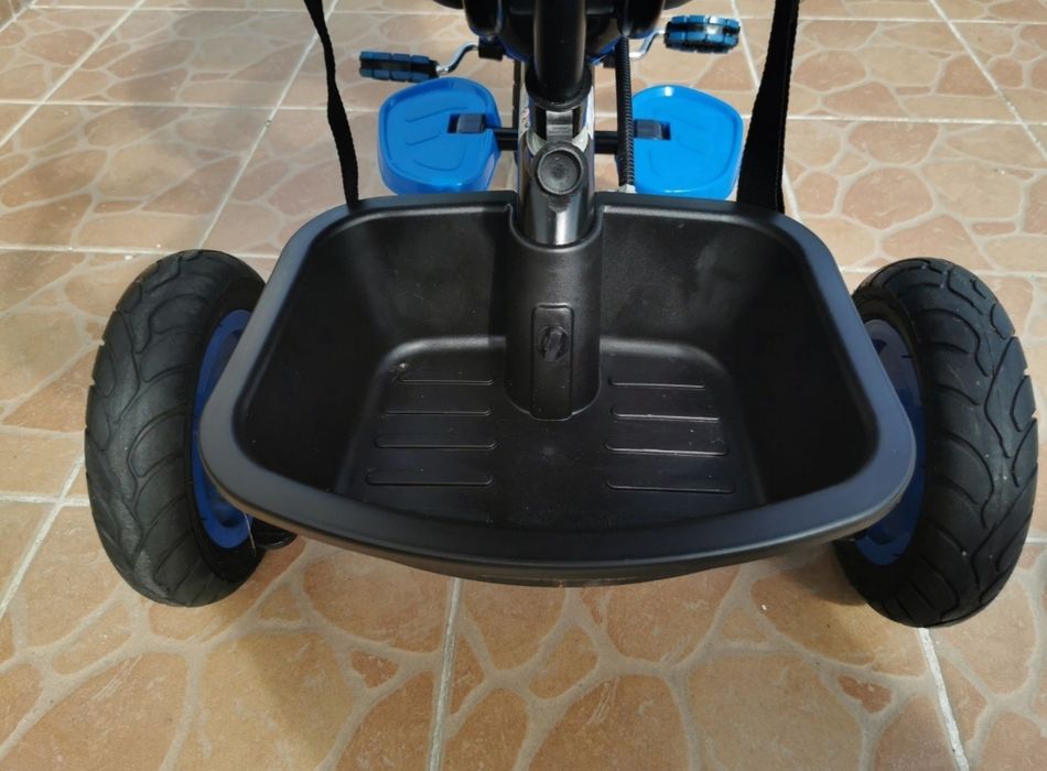 Toyz buzz rowerek trójkołowy spacerówka 24 22