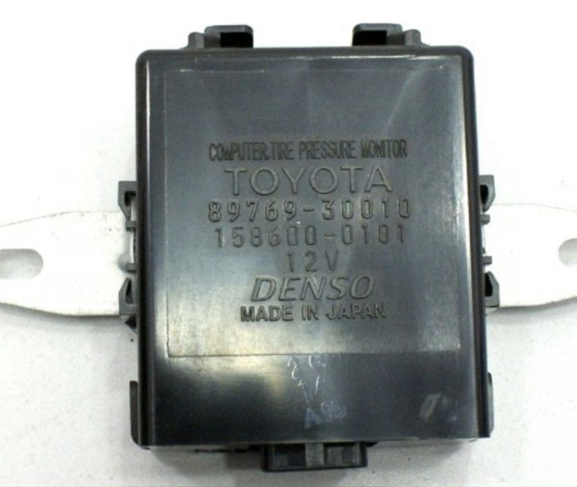 Sterownik komputer tpms lexus gs III