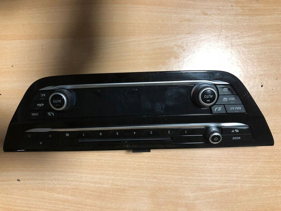PANEL KLIMATYZACJI KLIMY 9458830 BMW G30 G31 17-
