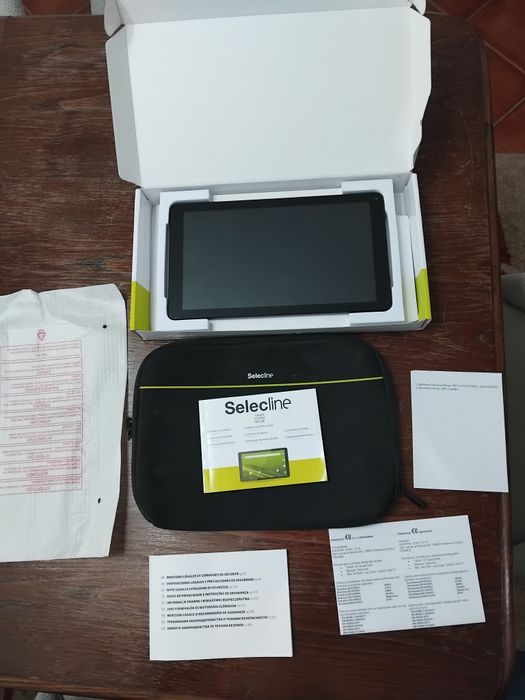 Tablet 10'1 Selecline S2-19 + bolsa
