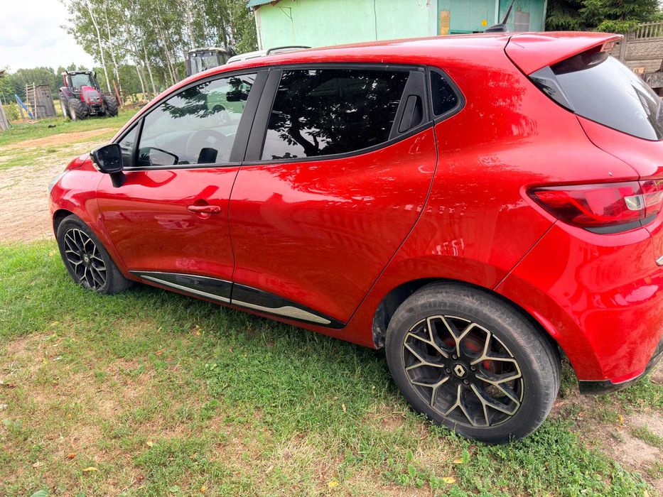 Renault Clio 1,5 dCi Polecam