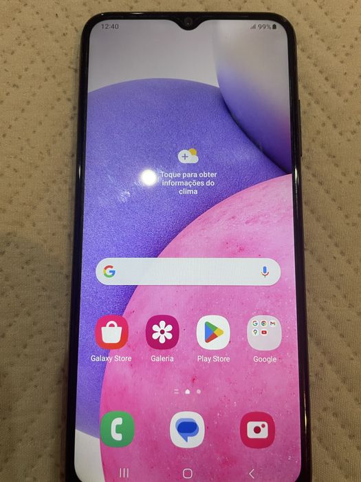Telemovel Samsung galaxi