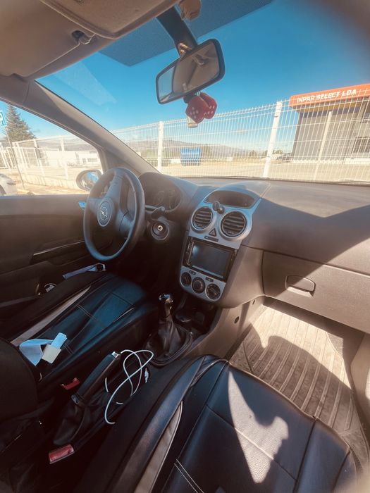 Opel corsa D 1.3 CDTI