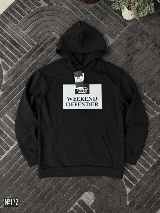 Худи Weekend Offender Leo Gregory