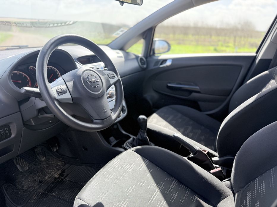 Opel Corsa 1.3 cdti ecoflex