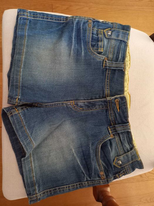 Sprzedam spodenki jeansowe