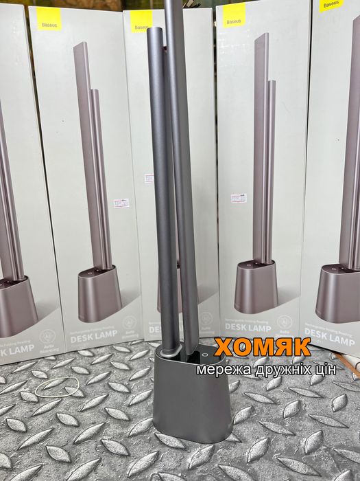 Настільна автономна лампа Baseus desk lamp