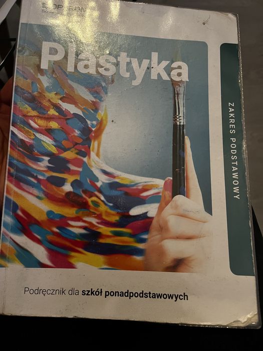 Podręcznik do plastyki