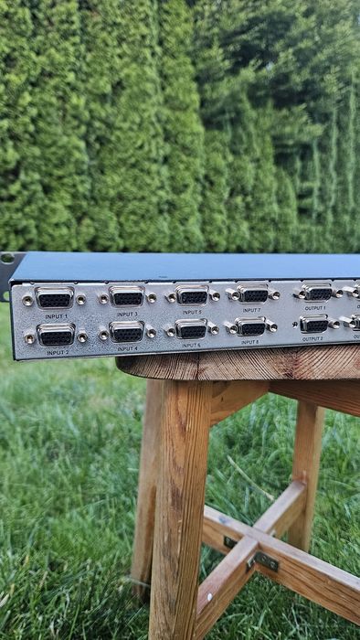 Kramer 8x8 VGA/UXGA Matrix Switcher