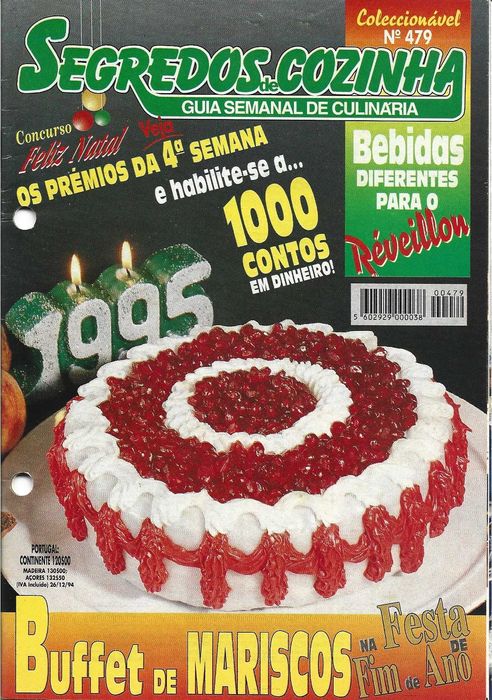 Segredos de Cozinha