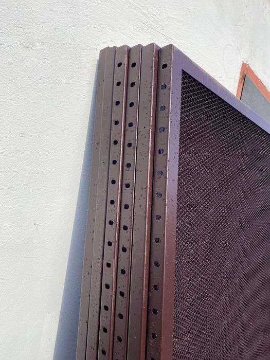 Металева Сітка,Сетка,Каркас,Забор Металевий