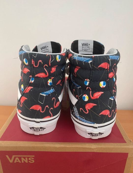 Tênis Bota marca Vans