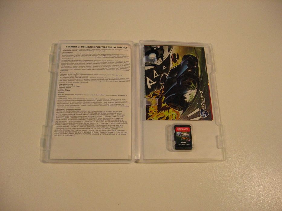 Rocket League - GRA Nintendo Switch - Opole 4041