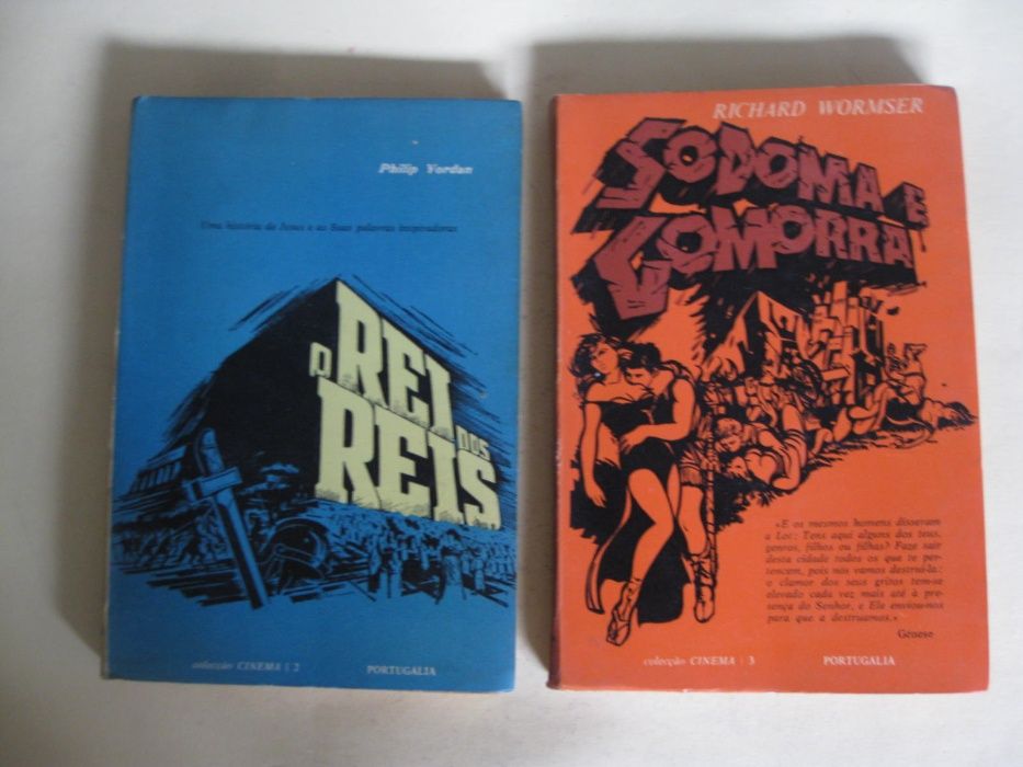 O Rei dos Reis / Sodoma e Gomorra