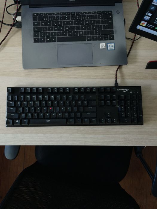 HyperX Alloy FPS
