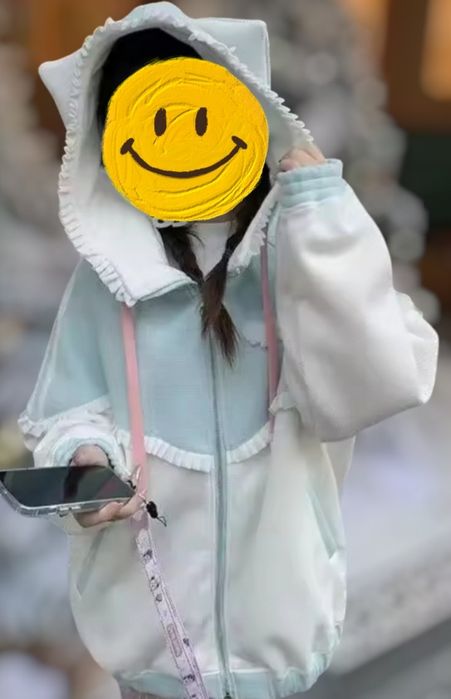 Bluza w stylu Lolita Japan kawaii