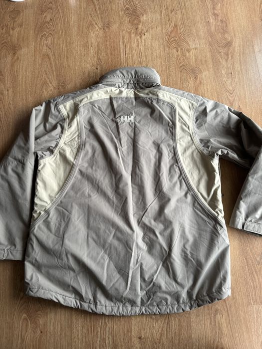 Kurtka zimowa narciarska męska Helly Hansen beżowa XXL
