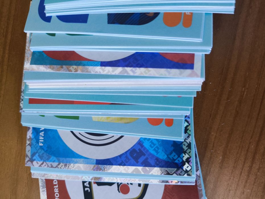 Cromos Mundial 26