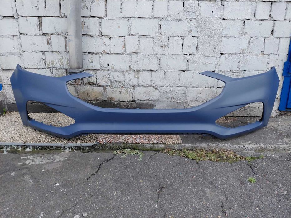 Бампер передній Ford Edge 18-24