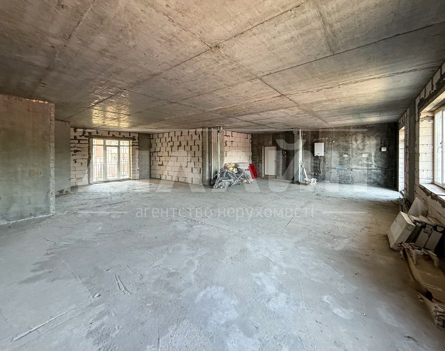 131 м² | 2 тераси | Лише 552 $/м² | ЖК «Корона Ренесансу»
