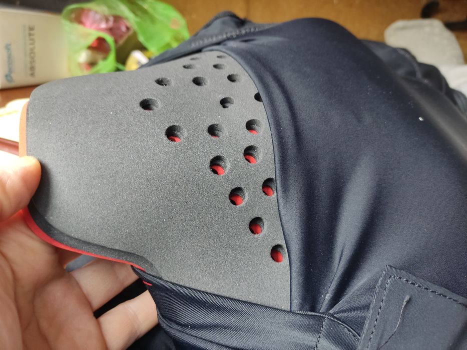 Защита спины Komperdell Cross Back Protector