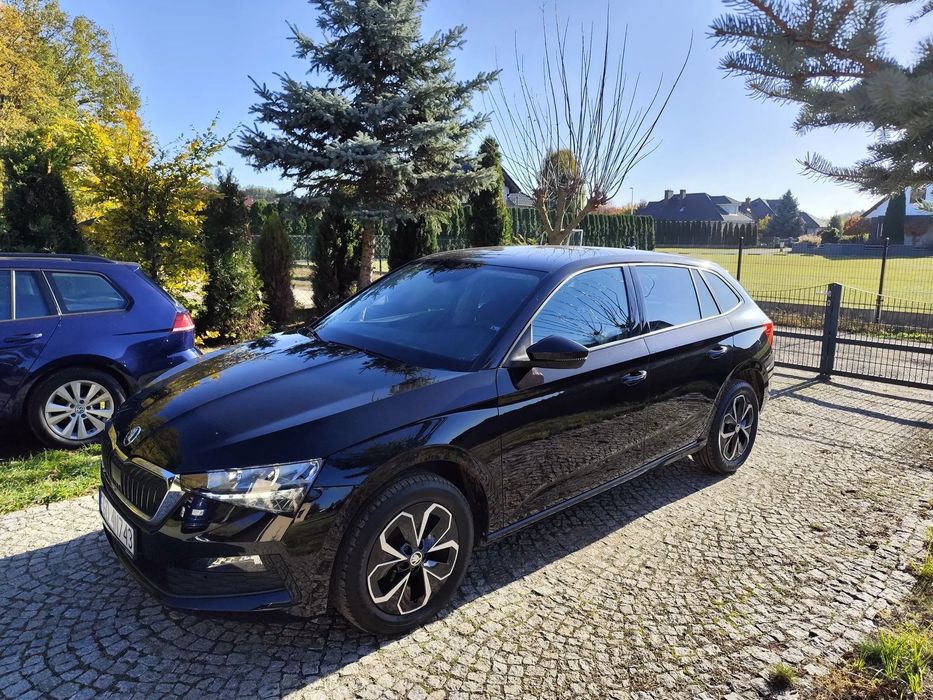 Škoda Scala