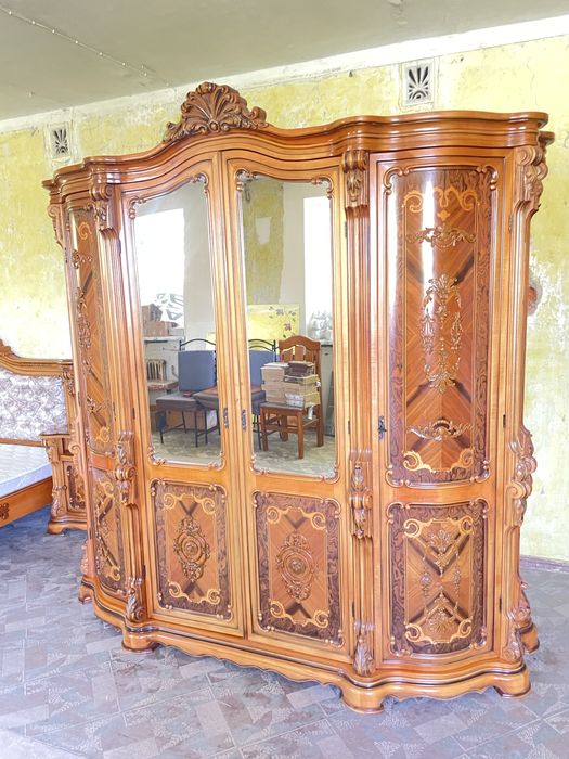 Румынская Мебель IMAR   спальня