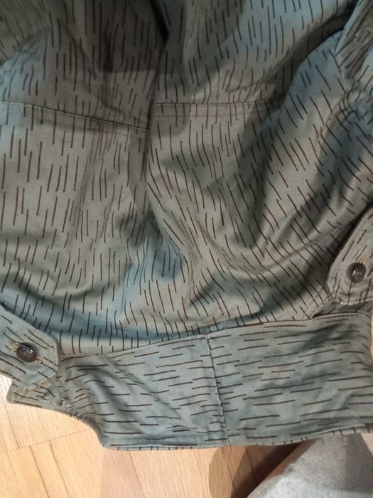 Mundur deszczyk- LWP- PRL