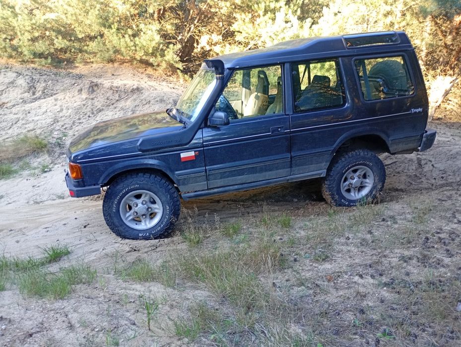 Discovery 300 klima 4x4