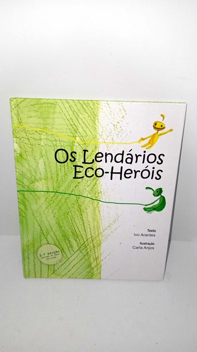 Os Lendários Eco-Heróis
