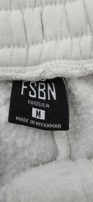 Spodnie dresowe męskie FSBN New Yorker rozm. M