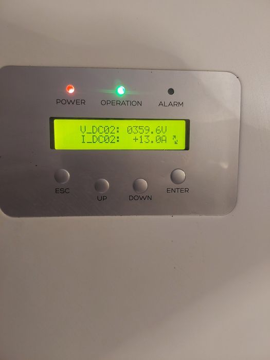 Інвертор мережевий Solis 30Kvt