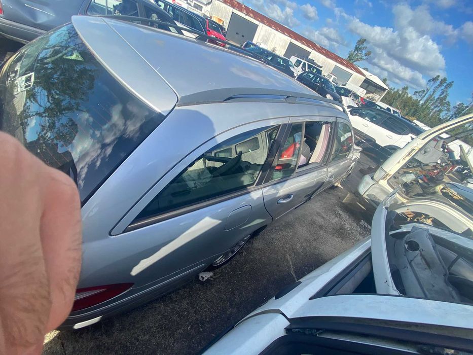 Mercedes S211 E 270 CDI 2.7 PARA PEÇAS