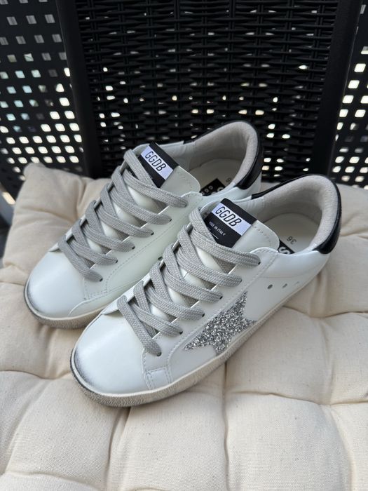 Жіночі Кросівки GGDB Golden Goose 36 розмір