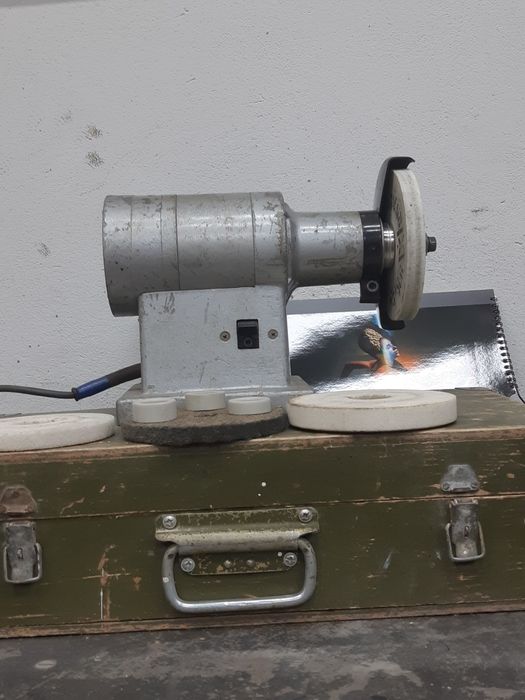 ЭТ-1 Латвия точило СССР заточной станок электроточил наждак набор СРСР ...