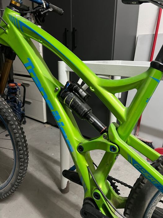 Bike de enduro Transition Covert CF