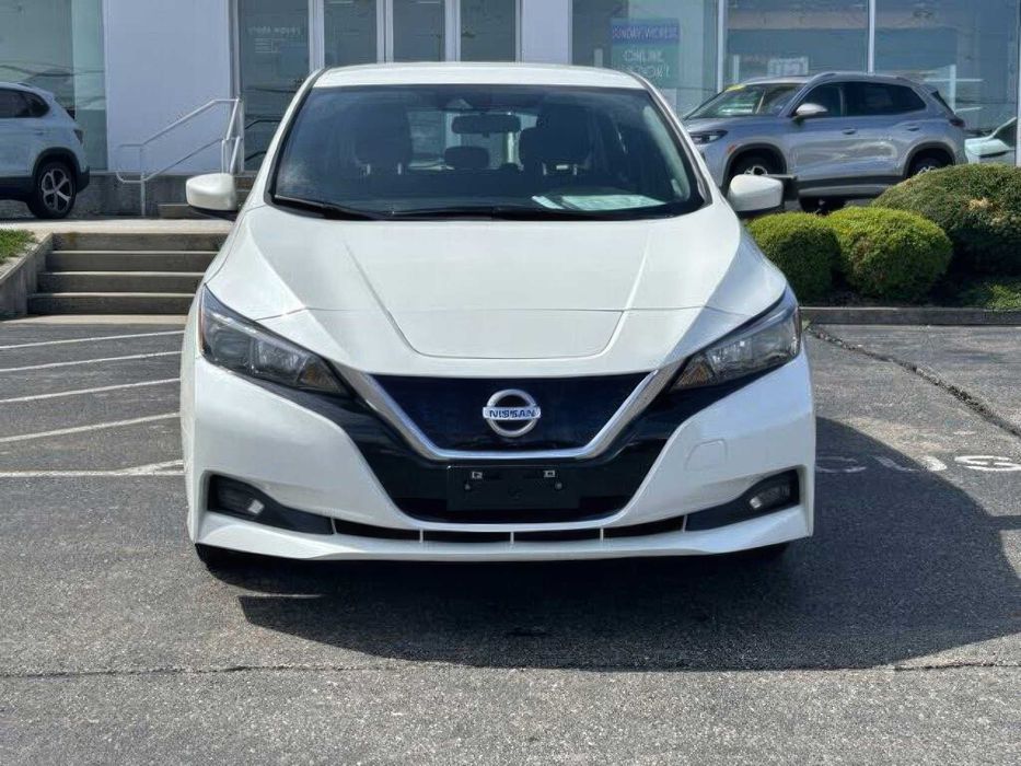 Nissan LEAF SV PLUS      2023