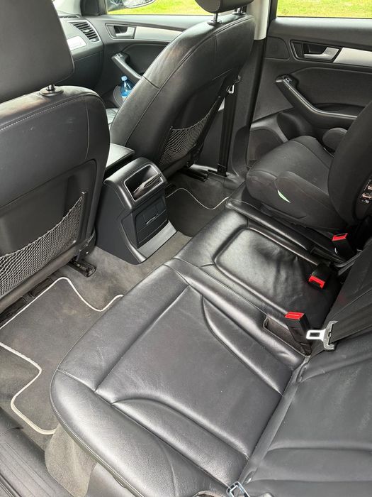Audi Q5 Audi Q5 2.0 TDI 177KM, Mały przebieg