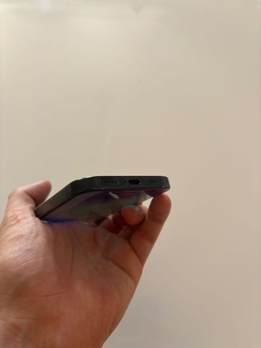 Używany Iphone 15 Pro 256GB Blue Titanium ZADBANY kondycja 89%