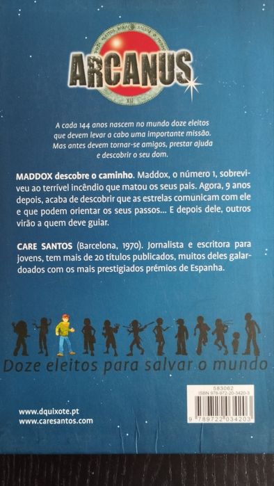 3 livros juvenis