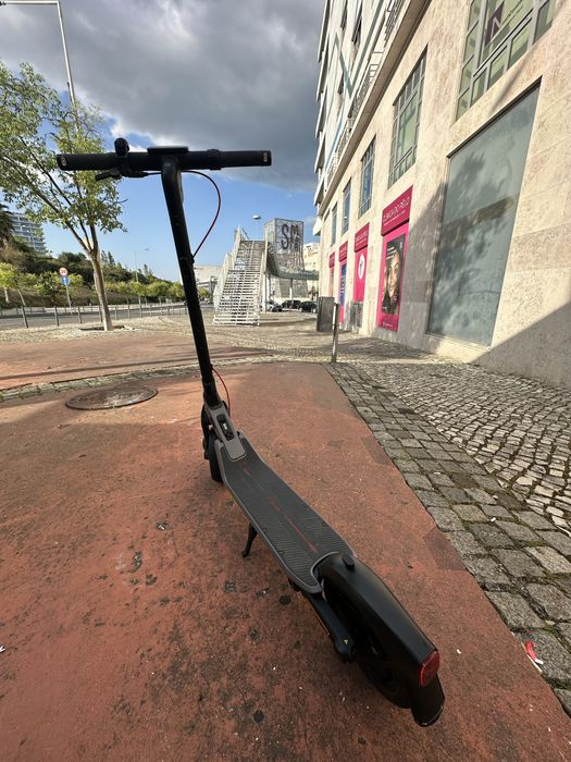 Trotinete segway