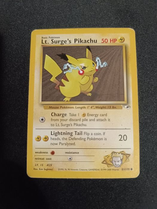 Pokémon Cartas 2 Euros.