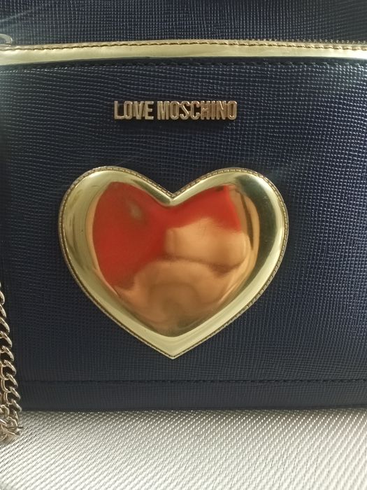 Сумка Love Moschino