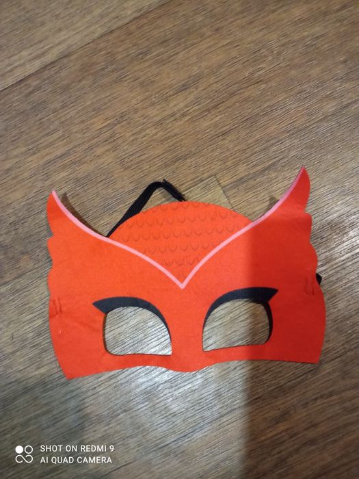 Маска,алетт,супергерой,Эльза коса,лиса,корона,кошка,кукла, единорог