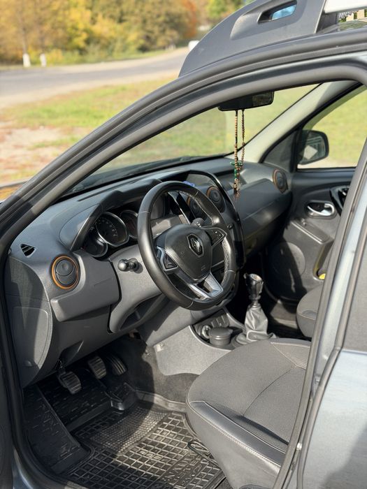 Renault Duster 1.5 2017